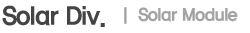 Solar Module